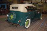 Ford DeLuxe Phaeton 1933 года